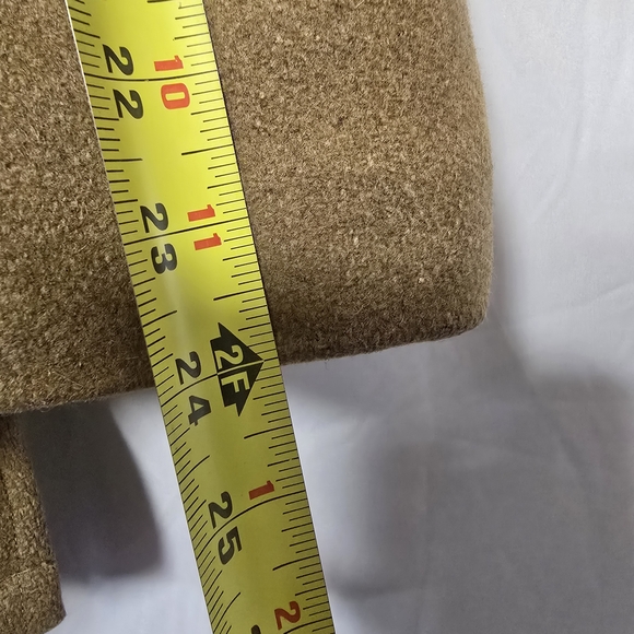 Men's Vintage 1970's Sherpa Trucker Jacket - Picture 8 of 9